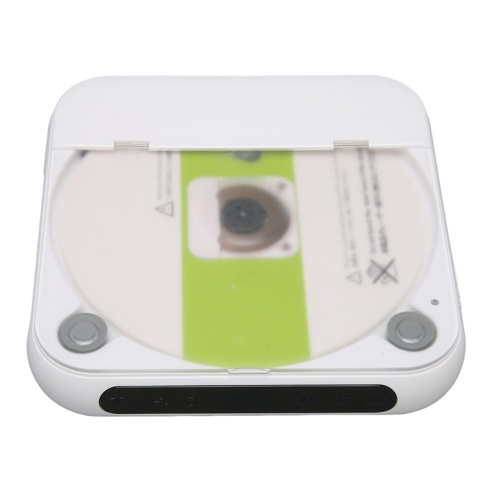 flexman Portable Bluetooth CD Player, Rechargeable LCD Music Player Support USB AUX MP3 CD, Scriptures CD Player Gifts for Loved Ones Family Member Classmate Friend