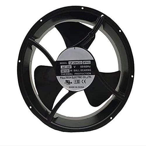 UF25HC23 BTH12 Cooling Fan AC230V 95/125W 25425489mm Cooling Fan(UF25HC23-BTH12)