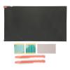 flexman 24" 16:9 Anti Blue Light Laptop Screen Protector, UV Blocking Scratch Proof Computer Privacy Screen Filter, Desktop Private Screen for 24in PC view 1