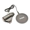 Fish Hawk Lithium Pro Probe - Measures Speed and Water Temperature from The Probe - Bult-in Rechargable Lithium Polymer Battery - with Wireless Charger - Fishing, Trolling, Downriggers, and Boats view 1