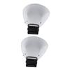 ARTIBETTER 2pcs Camera Flash Bounce Reflector Diffuser Soft Light Modifier Durable Hard for Portrait Photography Lightweight Portable view 1