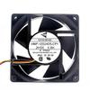 MMF-12D24DS-CP1 CA1619H25 DC 24V 0.36A 12012038mm Cooling Fan view 1