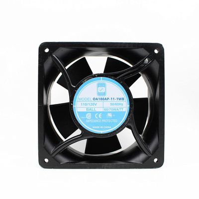 OA180AP-11-1WB Cooling Fan 110/120V 60/70W 18018089mm Cooling Fan