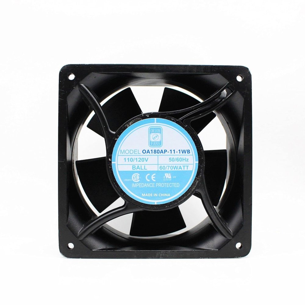 OA180AP-11-1WB Cooling Fan 110/120V 60/70W 18018089mm Cooling Fan