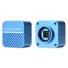 8MP 4K USB 3.0 Microscope Camera UVC Measurement Electronic Digital Microscope & 100X C-Mount Lens view 3