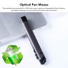 flexman Wireless Optical Pocket Pen Mouse, 2.4G Portable Rechargeable Bluetooth Optical Pocket Pen Mouse with Stylus Function for Laptop Tablet Smartphone view 4