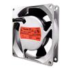 WE115B5 115V 0.14/0.11A 9025 Cooling Fan,90X90X25MM 2-Wire view 2
