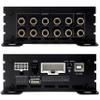 Zapco HB-410-ADSP 10 Ch. DSP / 8 Ch. Class D Amplifier view 2