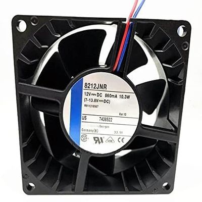 8212JNR Cooling Fan 12V 860mA 10.3W Cooling Fan