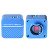 8MP 4K USB 3.0 Microscope Camera UVC Measurement Electronic Digital Microscope & 300X C-Mount Lens view 2