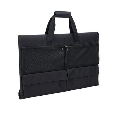 Geynutaly Travel Carrying Case for 24Inch Desktop Computer,Protective Storage Bag for Monitor Dust Cover with Handle