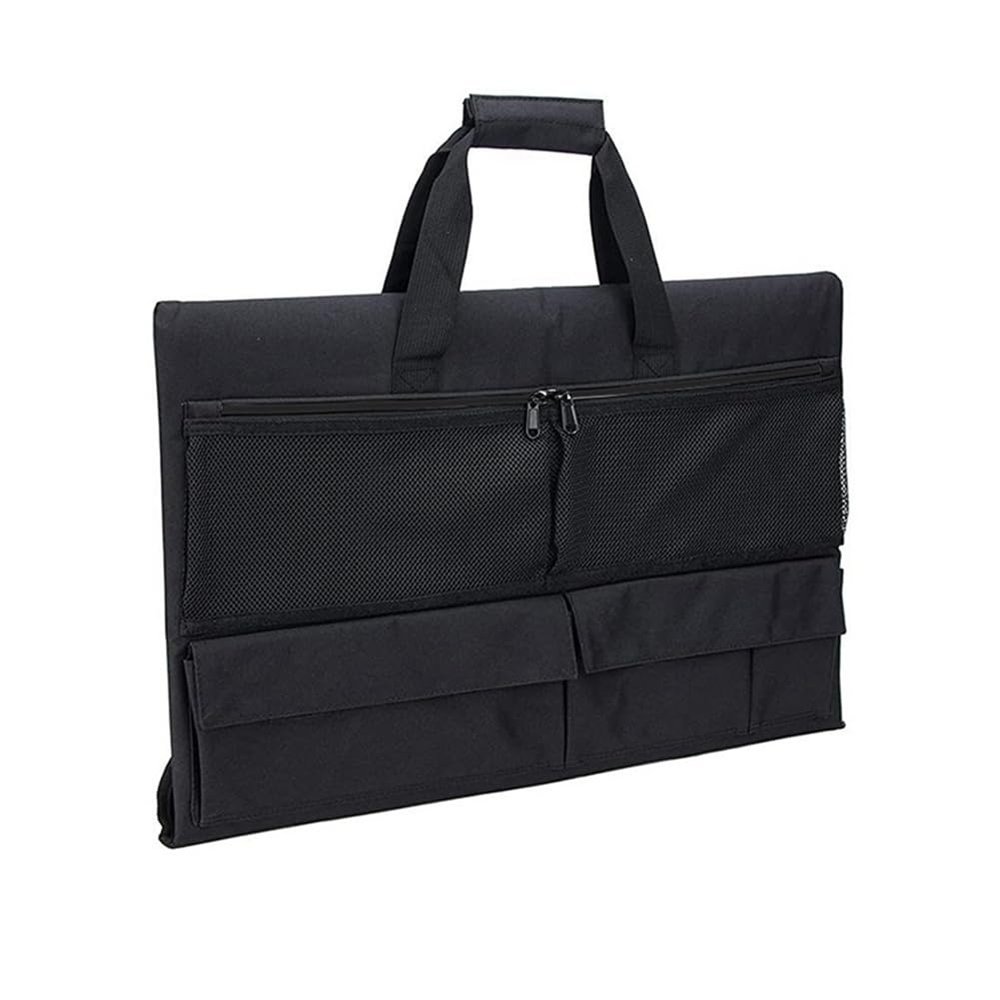 Geynutaly Travel Carrying Case for 24Inch Desktop Computer,Protective Storage Bag for Monitor Dust Cover with Handle