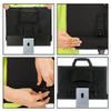 Geynutaly Travel Carrying Case for 24Inch Desktop Computer,Protective Storage Bag for Monitor Dust Cover with Handle view 3