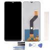 Jaytong LCD Replacement for in-finix Hot 11 Play LCD Display Touch Screen Assembly (Black) view 1