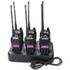 UV-82HP GMRS-V2 MURS-V1 UV-82C Six-Way Gang Charger Bulk Bank Multi BL-8 Battery Charger with UV-82 Walkie Talkies Set view 1