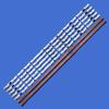 ARICCI LED Backlight Strip(14) for UE40F6510 UA40F6400 UE40F6400 UE40F6100 UN40F6100 UA40F6100 UE40F680 UN40F6300 UE40F6300 UA40F6300 view 3