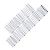 12 Pcs LED Strip Fit for Samsung UE55H6300A D4GE-550DCA-R3 D4GE-550DCB-R3 BN96-30432A BN96-30431A BN96-30430A BN96-30429A view 1