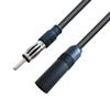 CCeCCe 5 Pack Car Radio Antenna DIN Plug Replacement Car Stereo Antenna Teminal End Male Jack for Car Audio Head Unit CD Player AM FM Hidden Windshield Antenna Adhesive Patch Antennae view 4