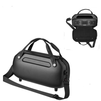Coyktonty Hard Storage Case Travel Case for Anker Soundcore Motion Boom Plus Outdoor Speaker (Case for Anker Motion Boom Plus)