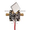 50m-6ghz Rf Amplifier Board Broadband Gain Amplification Low Noise Medium Amplifier Module Gain 19db for Fm GPS WiFi view 2