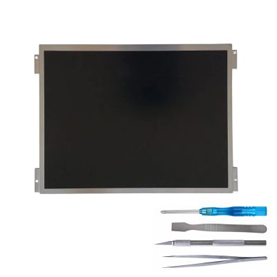 JayTong LCD Display for 10.4 inch 1024(RGB)*768 G104XVN01.0 LCD Screen Module Replacement with Tools