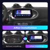 FELLOSTAR Android Car Stereo Radio for Mercedes Smart 453 Fortwo 2014 2015-2020 Built in Apple CarPlay Android Auto GPS Navigation WiFi Head Unit Touchscreen Display (8-Core 8+128GB) view 3