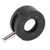Adjustable Iris Aperture, Microscope Iris Adapter, Aperture Diaphragm Adapter, Metal SK6 Diaphragm with 0.8-6mm Aperture Range, Adapter Lens Optical Diaphragm for Laboratory Microscope view 1