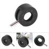 Adjustable Iris Aperture, Microscope Iris Adapter, Aperture Diaphragm Adapter, Metal SK6 Diaphragm with 0.8-6mm Aperture Range, Adapter Lens Optical Diaphragm for Laboratory Microscope view 4