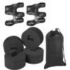 4Pcs Underwater Camera Buoyancy Float Kits & 2Pcs 1'' Aluminum Ball Clamp Mount view 1