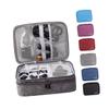 PACKOVE 1pc Multifunctional Storage Bag Travel Gadgets Organizer Cable Bag for Electronics view 1