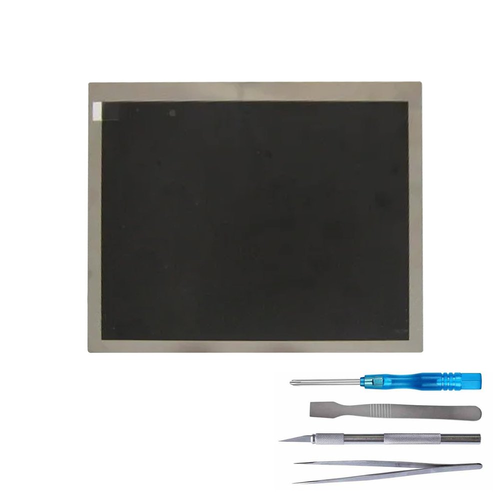 DirectNine Basics JayTong LCD Display for 8.4 inch 800(RGB)*600 HSD084ISN1-B00 LCD Screen Module Replacement with Tools