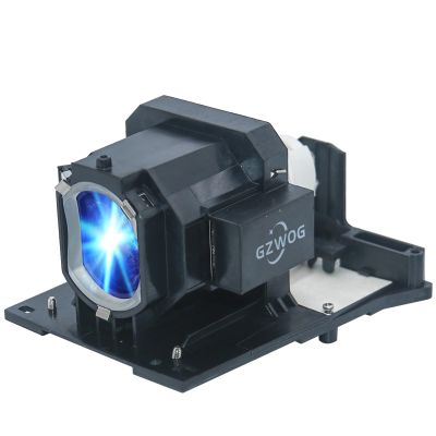 GZWOG DT01931 Hight Quality Replacement Projector Lamp Bulb for Hitachi CP-WU5500 CP-WU5505 CP-WX5500 CP-WX5505 CP-X5550 CP-WU5506M with Housing
