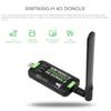 TUOPUONE SIM7600G-H 4G DONGLE with Antenna Industrial Grade 4G Communication and GNSS Positioning Peripheral Global Band Support view 2