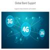 TUOPUONE SIM7600G-H 4G DONGLE with Antenna Industrial Grade 4G Communication and GNSS Positioning Peripheral Global Band Support view 4