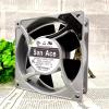 109S078UL Fan 109S078UL 12038 200V 18/16W 0.12/0.1A 12cm Cooling Fan view 2