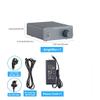 Tda7498e 2 Channel Sound Power Amplifier Audio Receiver Mini HiFi Amp Home Theater Speakers 160w X 2 Amplificador view 4