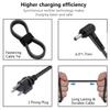 65W 45W AC Charger Compatible with Lenovo IdeaPad 3 5 Flex 4 5 6 14 15 1470 1480 1570 1580 110 110s 310 320 330 330s 520 530s 710s S145 S340 Laptop Power Supply Adapter view 4