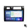 ADMLZQQ Car Stereo 9" Android 11 Double Din Bluetooth Autoradio for Toyota Land Cruiser LC 2007-2020,Touchscreen Radio with GPS Car-Play Bluetooth SWC Backup Camera 5G WiFi AM/FM,Y1 1+16g view 1
