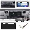 ADMLZQQ Car Stereo 9" Android 11 Double Din Bluetooth Autoradio for Toyota Land Cruiser LC 2007-2020,Touchscreen Radio with GPS Car-Play Bluetooth SWC Backup Camera 5G WiFi AM/FM,Y1 1+16g view 2
