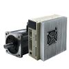 130ST M07725 M15015 2Kw 7.7Nm 2.3Kw 15Nm 220V AC Servo Motor Kit With T3L-L30F RS485 Engine Drive For Engraver Lathe (Size : 2.3Kw) view 1