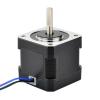 17 Stepper Motor 40Ncm(56.6oz.in) 12V 0.4A 42x39mm 4-lead Nema17 Stepping Motor for DIY Reprap view 2