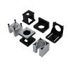 23 57 Stepper Motor Base Bracket Mount Fixed Mounting for 3d printer 1.2n 2n 3n 425ozin engine (Color : See5) view 2