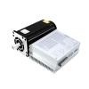 110BYG350E 24Nm 7.5A Three Phase Stepper Motor With 19mm Shaft Optional Brake + DM3722 AC 220V Input Driver Kit For Milling (Size : Without brake) view 1