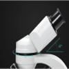 CHIPEL Microscope for Laboratory Microscope Compound Binocular Microscopes WF10x and WF25x Eyepieces LED Illumination Magnifier for Student Adult Laboratory view 4
