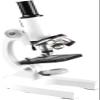 CHIPEL Microscope for Laboratory Microscope with Led Lights Compound Monocular Microscopes Coarse and Fine Focus for Kids Students School Laboratory view 1