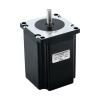 3PC 2 Phase 23 57 Stepper Motor 2Nm 270 ozin 3A 76mm 8mm shaft 57HS76 Step Engine 4-lead for Engraver Milling Machine (Size : 6.35mm single shaft) view 4