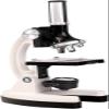 CHIPEL Microscope for Laboratory Microscope Biological Microscope Dual Illumination Compound Monocular Microscopes Kit for School Student Beginner Laboratory view 1