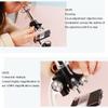 CHIPEL Microscope for Laboratory Microscope Biological Microscope Dual Illumination Compound Monocular Microscopes Kit for School Student Beginner Laboratory view 4