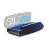 C7 Heads Up Display,GPS Speedometer,HUD with Projection Reflector, with MPH Digital Speed, Time, Compass, Date, Altitude, Fatigued Alert, Overspeed Alert, for All Vehicle view 1
