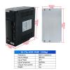 130ST M10025 10Nm 2.6kw 2500rpm 220V 380V AC Servo Motor With T3A 20A T3M 15A Engine Drive For Engraver Milling Router (Size : 220V) view 4